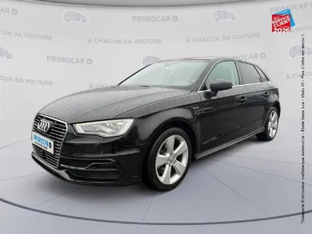 Audi A3 Sportback 1.4 TFSI 204ch e-tron Ambition Luxe S tronic 6