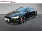 Audi TT RS 2.5 TFSI 400ch quattro S tronic 7 178g