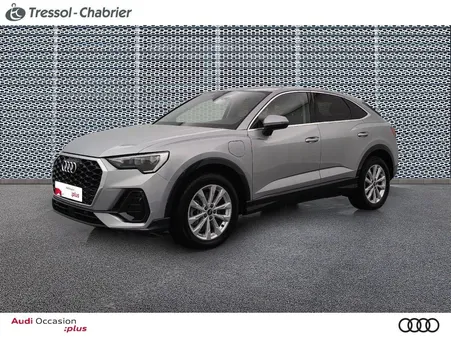 AUDI Q3 Sportback 45 TFSIe 245 ch S tronic 6 Design