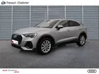 AUDI Q3 Sportback 45 TFSIe 245 ch S tronic 6 Design