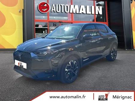 DS 3 PureTech 130 EAT8 Esprit de Voyage