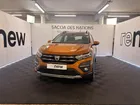 Dacia Sandero STEPWAY CONFORT CVT 90