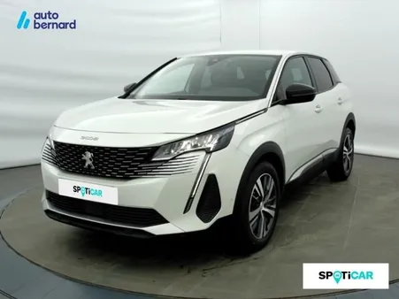 Peugeot 3008 1.5 BlueHDi 130ch S&S Allure Pack EAT8