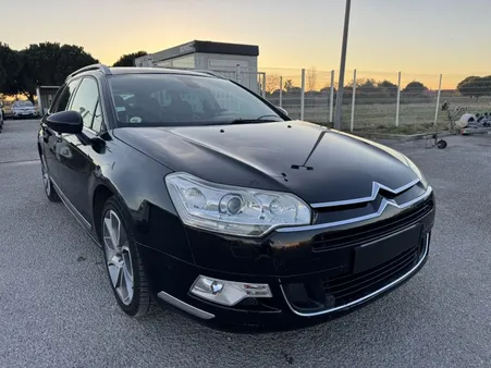 Citroen C5 TOURER 3.0 V6 HDI FAP EXCLUSIVE