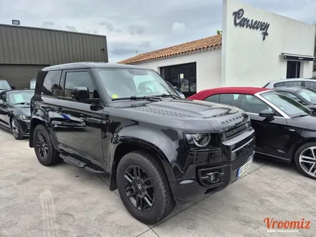 Land Rover Defender HARDTOP 90 3.0 D250 By GT GALLERY TVA RECUPÉRABLE