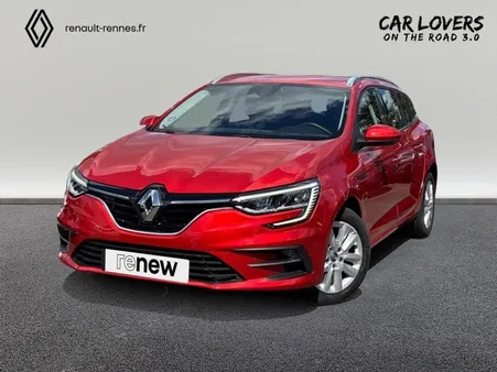 Renault Mégane Estate IV E-TECH Plug-In Hybride 160 - 21N Business