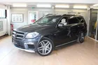 Mercedes-Benz GL 63 AMG – 7 places – 2014 – V8 Biturbo 567 ch – Entretien majeur effectué