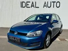 VOLKSWAGEN GOLF 7 1.6 TDI 105 CH GPS REG LIM CLIM 1ERE MAIN 221.173km