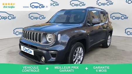 Jeep Renegade 1.6 Multijet 130 Limited