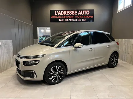 Citroen C4 Spacetourer 1.2 Essence 130cv Shine 2018