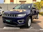 Jeep Compass 1.3 GSE T4 150ch Limited 4x2 BVR6