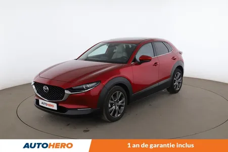 Mazda CX-30 2.0 E-Skyactiv-X M Hybrid 4x2 Exclusive BVA6 186 ch