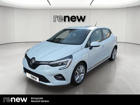 RENAULT Clio Blue dCi 100 - 21N Business