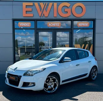 Renault megane 2.0 dci 160 ch gt-line - entretien pour la vente