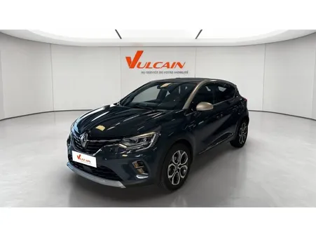 Renault Captur Blue dCi 115 EDC Intens