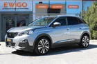 Peugeot 3008 allure - 1.2l 130ch - kit distri 08/2025 - hayon elec. - sieg. Chauff. - carplay - cam.rec