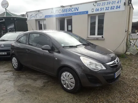 Opel CORSA 1.3 CDTI 75 CH COLL LINE 2