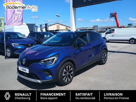 Renault Captur TCe 90 Evolution