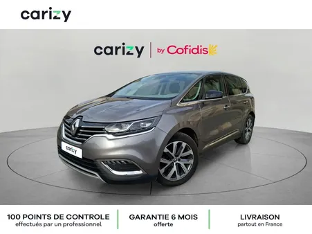 Renault Espace V dCi 160 Energy Twin Turbo Intens EDC
