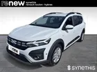 Dacia Jogger Hybrid 140 5 places Expression