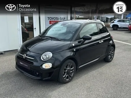Fiat 500 1.0 70ch BSG S&S Hey Google