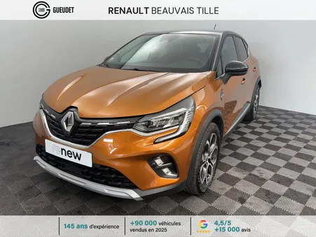 Renault Captur TCe 100 Intens