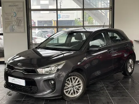 KIA RIO 1.0 T-GDi - 100CH ACTIVE / APPLE CARPLAY / CAMERA DE RECUL / SUIVI KIA COMPLET