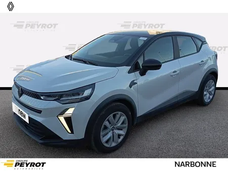 RENAULT Captur E-Tech full hybrid 145 ch Evolution