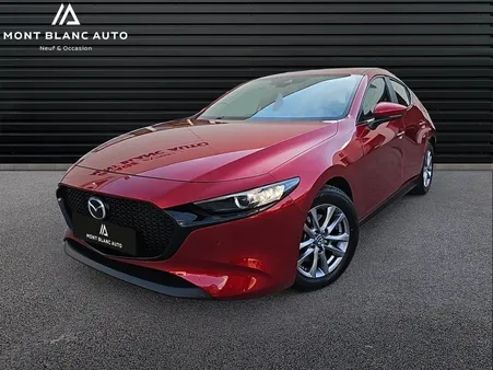 MAZDA Mazda3 5 portes 2.0L SKYACTIV-X M Hybrid 180 ch BVM6 Business Executive