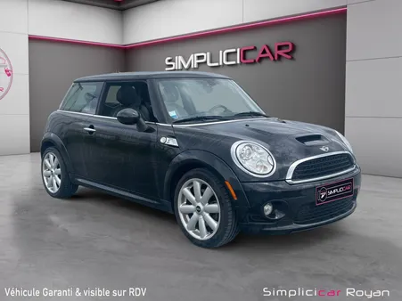 MINI MINI COOPER S 175 ch Pack HOT SPICE - Entretien à jour - CT ok Garantie 12 mois