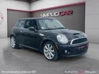 MINI MINI COOPER S 175 ch Pack HOT SPICE - Entretien à jour - CT ok Garantie 12 mois