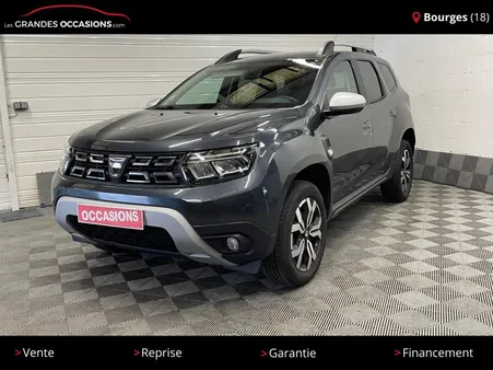 Dacia Duster TCe 130 PRESTIGE