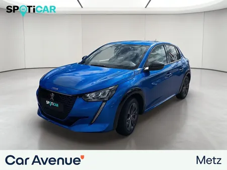 PEUGEOT 208 Electrique 50 kWh 136ch Style