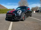 Mini f56 jcw works 231 toit ligne pro stage 1