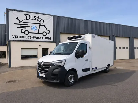 Renault master pcab frigorifique