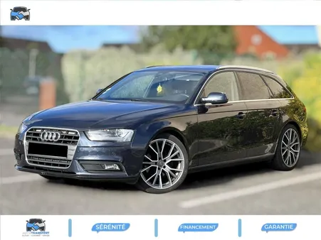 AUDI A4 Avant 2.0 TDI 150CH - ULTRA - Full options - GARANTIE