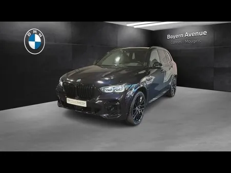 Bmw X5 xDrive45e 394ch M Sport 17cv