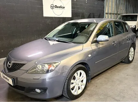 Mazda 3 1.6 105cv Sport active