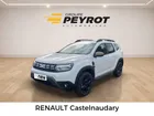 DACIA Duster Blue dCi 115 4x2 Extreme