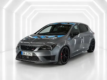 Seat Leon Cupra 280 2.0 TSI 489ch - DSG - Pack performance - Caméra de recul - Sièges cuir - GPS
