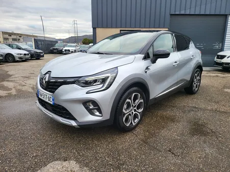 Renault Captur 1.3 TCe 140ch FAP Intens EDC -21