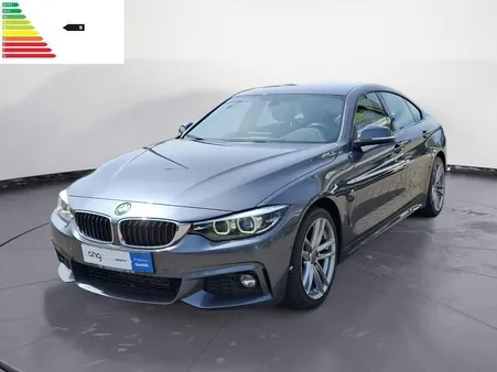 BMW Série 4 430d Gran Coupe M Sport Navi Prof. Aut. Head-Up