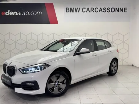 BMW Série 1 116i 109 ch