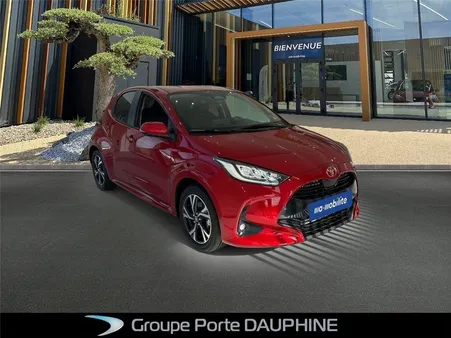 Toyota Yaris HYBRIDE 116H Active