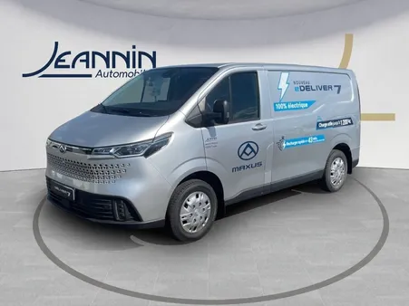 Maxus e-deliver7 fourgon l1h1 88 kwh