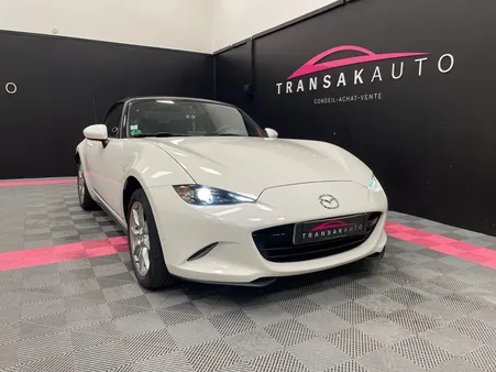 MAZDA MX-5 ST MX 1.5L SKYACTIV-G 131 ch Elegance