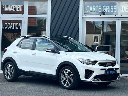 Kia Stonic 1.0 TGDi 120 ch MHEV GT LINE | Garantie 2030 | TVA Apparente | Financement LOA
