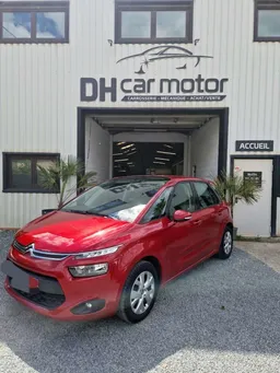 Citroen c4 picasso 1.2l essence 110 cv