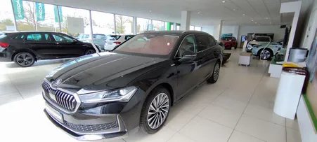 SKODA Superb Combi 1.5 TSI mHEV 150 ch ACT DSG7 Laurin & Klement