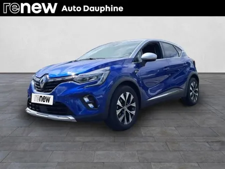 Renault Captur E-Tech full hybrid 145 Techno